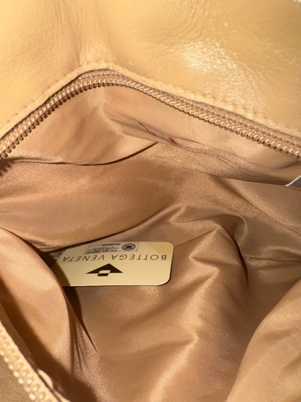 Bottega Veneta EXTREMELY RARE Woven calf hair Shoulder Bag with Fur trim